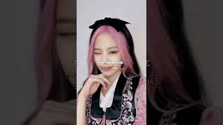 The trendsetter hit different 😖💅blackpink jennie [upl. by Violet]