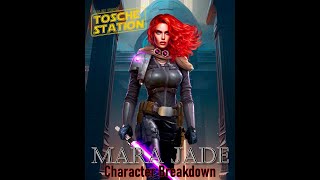 Mara Jade Part 2 Breakdown [upl. by Ecyrb]