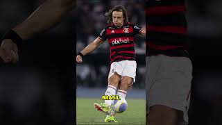 COM TÍTULO NA BAGAGEM DAVID LUIZ PODE ESTAR DE SAÍDA DO FLAMENGO [upl. by Nnyleak956]