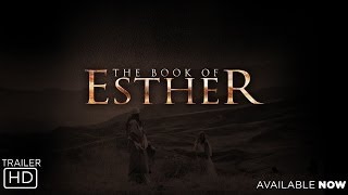 The Book of Esther  Official Trailer [upl. by Karoly]