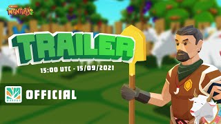 WANAKA FARM OFFICIAL INGAME TRAILER [upl. by Hayn]