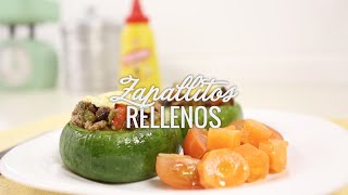 Zapallitos Rellenos  Con 5 segundos de SavoraVos [upl. by Eelyme522]