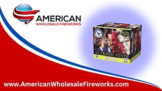 Altered State  C502403  Available at American Wholesale Fireworks [upl. by Hanad554]