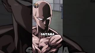 Top 3 Epic Fights of Saitama onepunchman saitama anime shorts viral [upl. by Murtagh35]