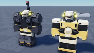 Golden Eradicator MK IV  Roblox Tower Defense X [upl. by William383]