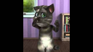 Talking Tom Cat 2  The Atomic Fart [upl. by Irotal392]