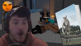 FUNNY ROBLOX WITH altrive Jawsh Altitorture Roblox Vod [upl. by Cline]