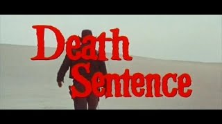 Sentenza di Morte 1968 main title  ending [upl. by Anikram]