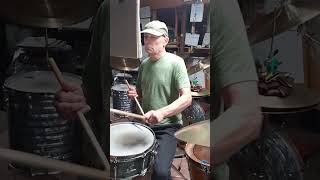 drums p28 6 double bass bpm 126 [upl. by Powel215]