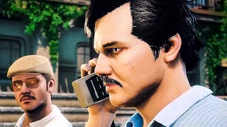 NARCOS RISE OF THE CARTELS Trailer 2019 [upl. by Nesmat783]