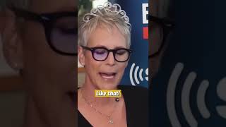 Jamie Lee Curtis on Mike Myers doing a cameo in HALLOWEEN H20 actress shorts [upl. by Cogan93]