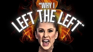 Why Is Ana Kasparian Leaving The Left [upl. by Dj]