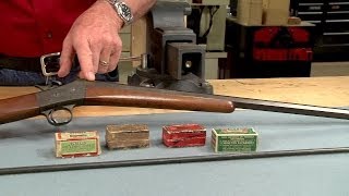 How to Reline a 22 Rimfire Rifle Barrel Presented by Larry Potterfield  MidwayUSA Gunsmithing [upl. by Ranit]