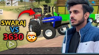 Ye Kya Ho Gaya Swaraj Ke Sath 🤯  Indian Vehicle Simulator 3d New Update  All New Vehicle  TK [upl. by Anassor74]