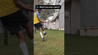 🎯⚽ soccer soccerskills football shooting skills [upl. by Ariamoy523]