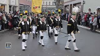 Bisher schönste Bergparade in AnnabergBuchholz 2022 [upl. by Grenville620]