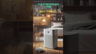 The Best Home Air Purifiers 2024 Update shorts [upl. by Zara127]