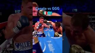 Canelo🇲🇽 vs GGG🇰🇿 boxing canelo ggg box [upl. by Mazonson761]