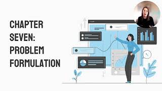 Social Work Research Problem Formulation and Purpose of Research Chapter 7 [upl. by Eivlys269]