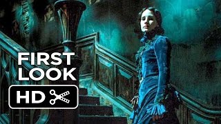 Crimson Peak  First Look 2015  Guillermo Del Toro Movie HD [upl. by Everett873]