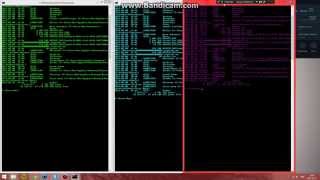 How to make CMD Hacker PRANK Easy [upl. by Cornelle940]