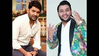 Indian comedian Kapil Sharmas contact with Nadir Ali desire to work together [upl. by Inoek]