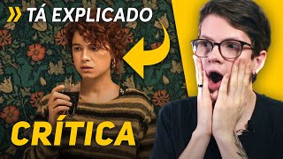 Estou Pensando Em Acabar Com Tudo  Crítica SEM spoilers  Final Explicado do filme [upl. by Eux]