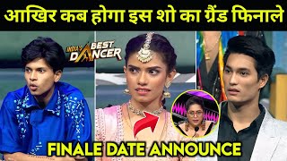 Indias Best Dancer Season 4 Grand Finale  आखिर कब है फिनाले   Ibd Season 4 Semifinale Episode [upl. by Okimik104]