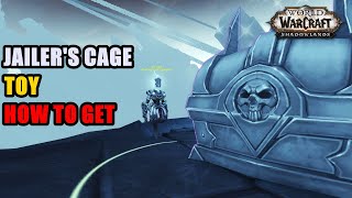 How to get Jailers Cage WoW [upl. by Yolanthe343]