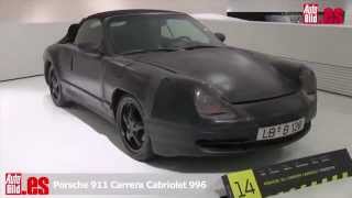 Porsche 911 Carrera Cabriolet 996  Autobildes [upl. by Aleinad]