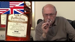 Whisky ReviewTasting Ballechin Manzanilla 12 years 2004 [upl. by Nosneh]