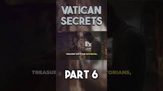 Vatican Secret Archives part 6 shorts [upl. by Fleisher462]