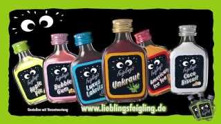 KLEINER FEIGLING TVSPOTS 2015 [upl. by Hayila]