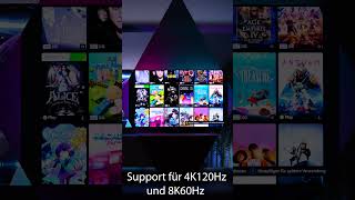 Philips HUE PLAY HDMI SYNC BOX 8K in Aktion Der perfekte AmbilightKlon [upl. by Kato]