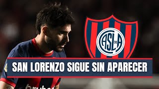 EMPATÓ SAN LORENZO Y SIGUE SIN APARECER  Equipo Desafio TV  06112024 [upl. by Clarance90]