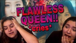 SUNMI GASHINA MV REACTION  KMREACTS [upl. by Arzed]