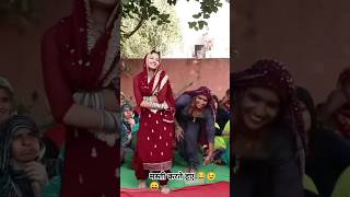 Haryanvi riwaj Gurpreet kaur Haryanvi Culture​  Fojikarambir Best folk geet  Desidance  Vandna [upl. by Caplan]