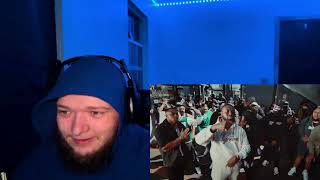 They Ran This ONEFOUR amp Headie One  Gang Ties Official Music Video  Reaction [upl. by Lefty]