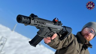 Карманная артиллерия  Derya MK12 IP 240 [upl. by Vig]