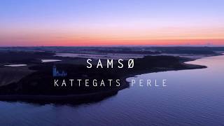 Samsø  Kattegats Perle [upl. by Auqinehs815]