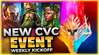 RAID NEWS New Events amp More Raid Shadow Legends Weekly Kickoff [upl. by Peppi]