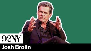 Josh Brolin thought he might have to fight Denzel Washington [upl. by Olrac]