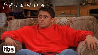 Friends Joey Finds Out Season 5 Clip  TBS [upl. by Burns]