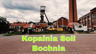 Kopalnia Soli Bochnia Komora Ważyn [upl. by Hands561]