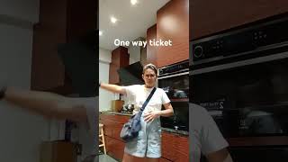 One way ticket dance disco 80smusic [upl. by Dirgis961]