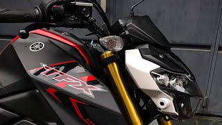 FINALLY ALL NEW Yamaha TFX 150  Launching Soon In India [upl. by Cressida]