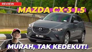 MAZDA CX3 15 CORE 108K SAJA [upl. by Leemaj]