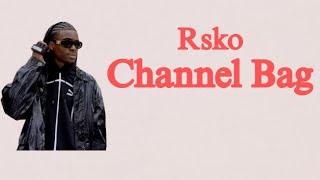 Rsko  Cl Bag Vidéo LyricsParoles LyricsEspace [upl. by Kele]