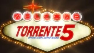 Torrente 5 Operacion en Eurovegas  Como se hizo [upl. by Aneekas402]