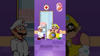 Whos Really Pregnant Help Mario  With Princess Peach [upl. by Fifine]